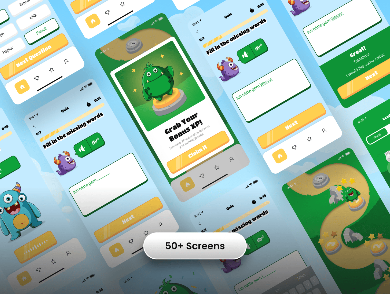 LingoBeast - The Ultimate Marketplace for Designers