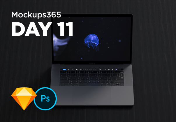 Mockups365: Day 11