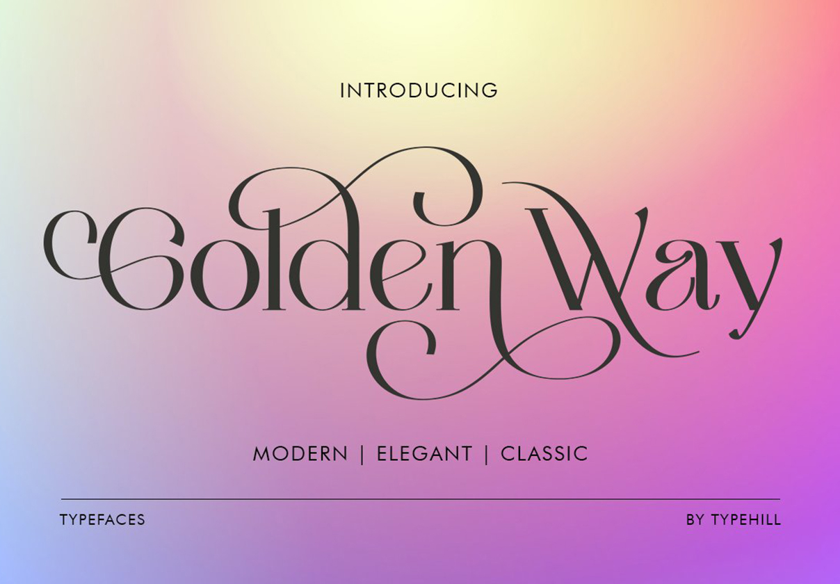 Golden Way