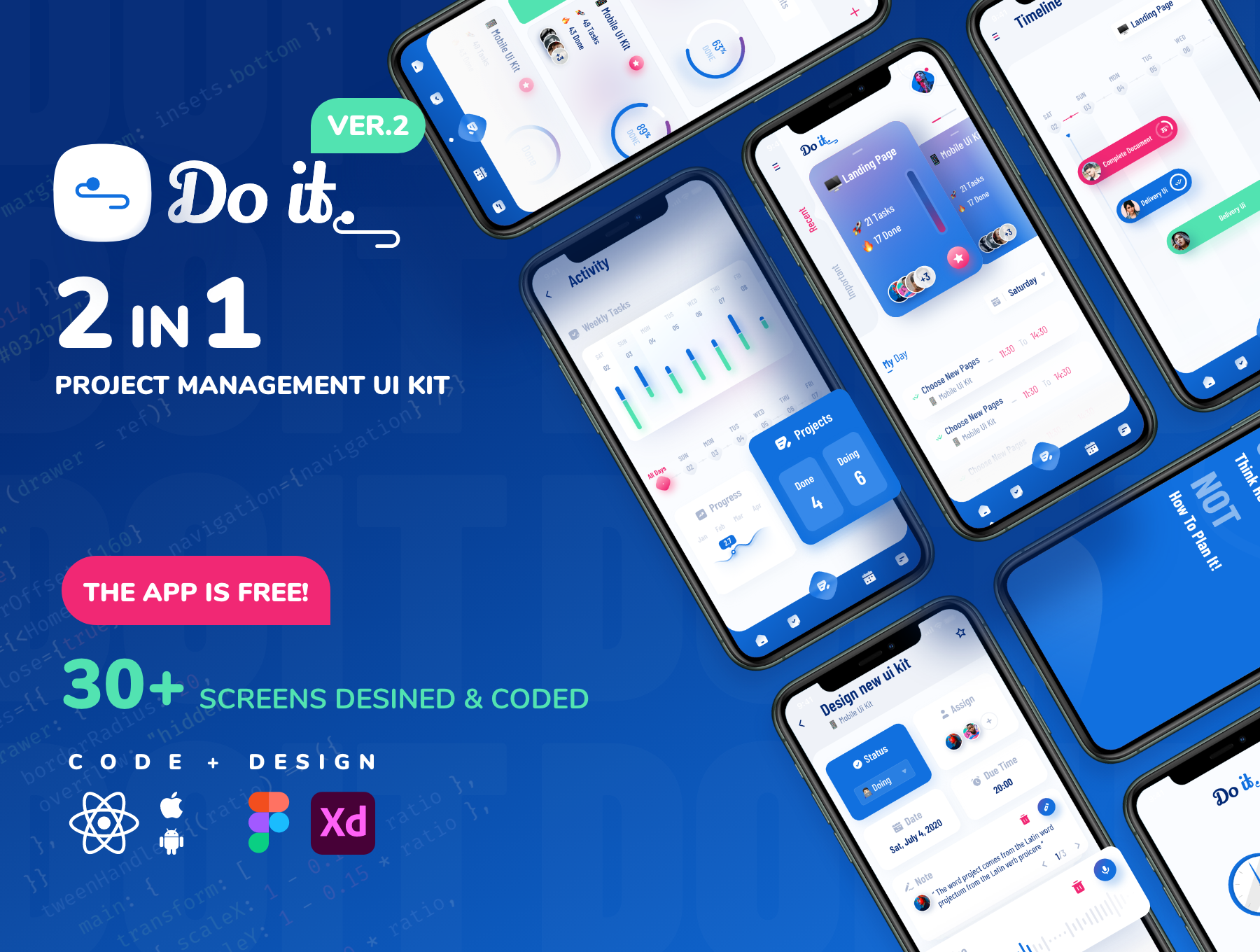 Do it Ui Kit Ver.2