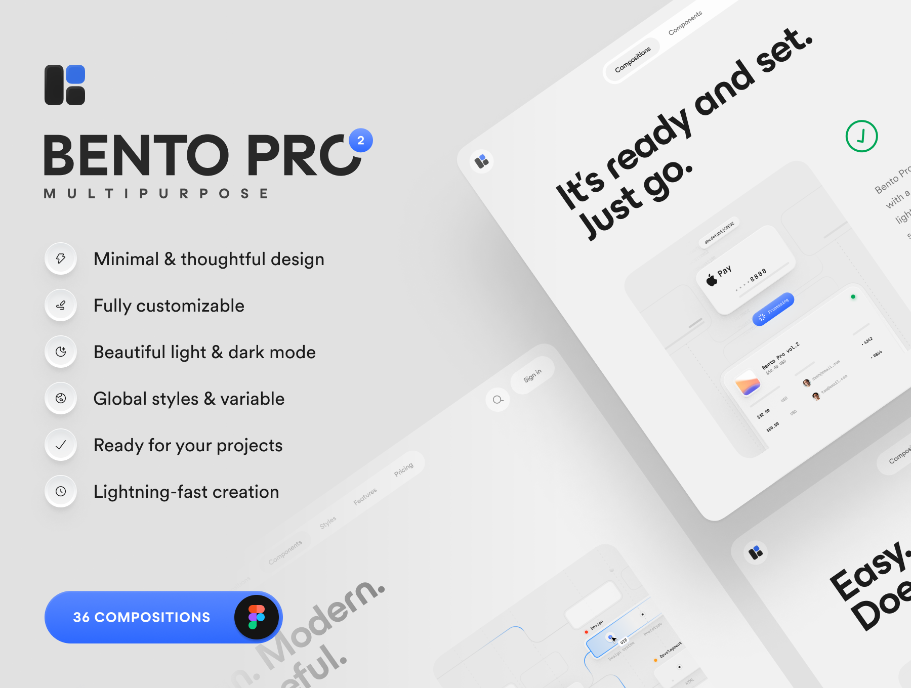 Bento Pro: Multipurpose 2.0 preview 2
