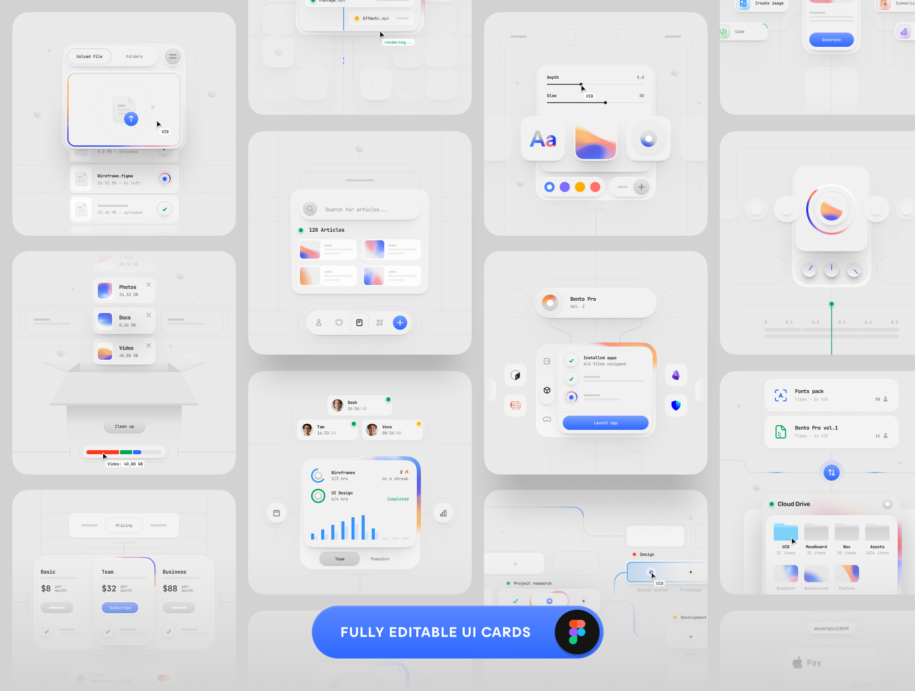 Bento Pro: Multipurpose 2.0 preview 3