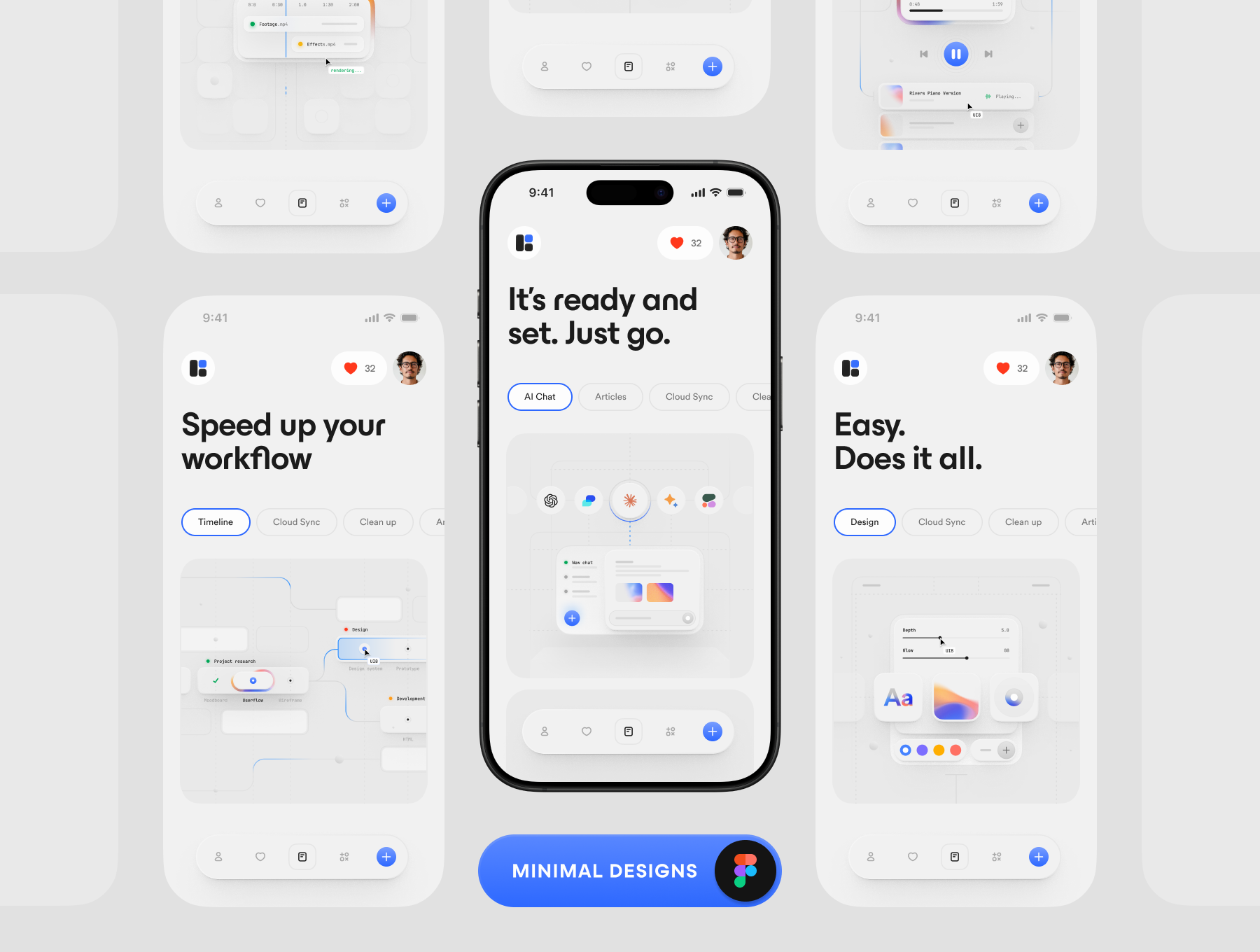 Bento Pro: Multipurpose 2.0 preview 4