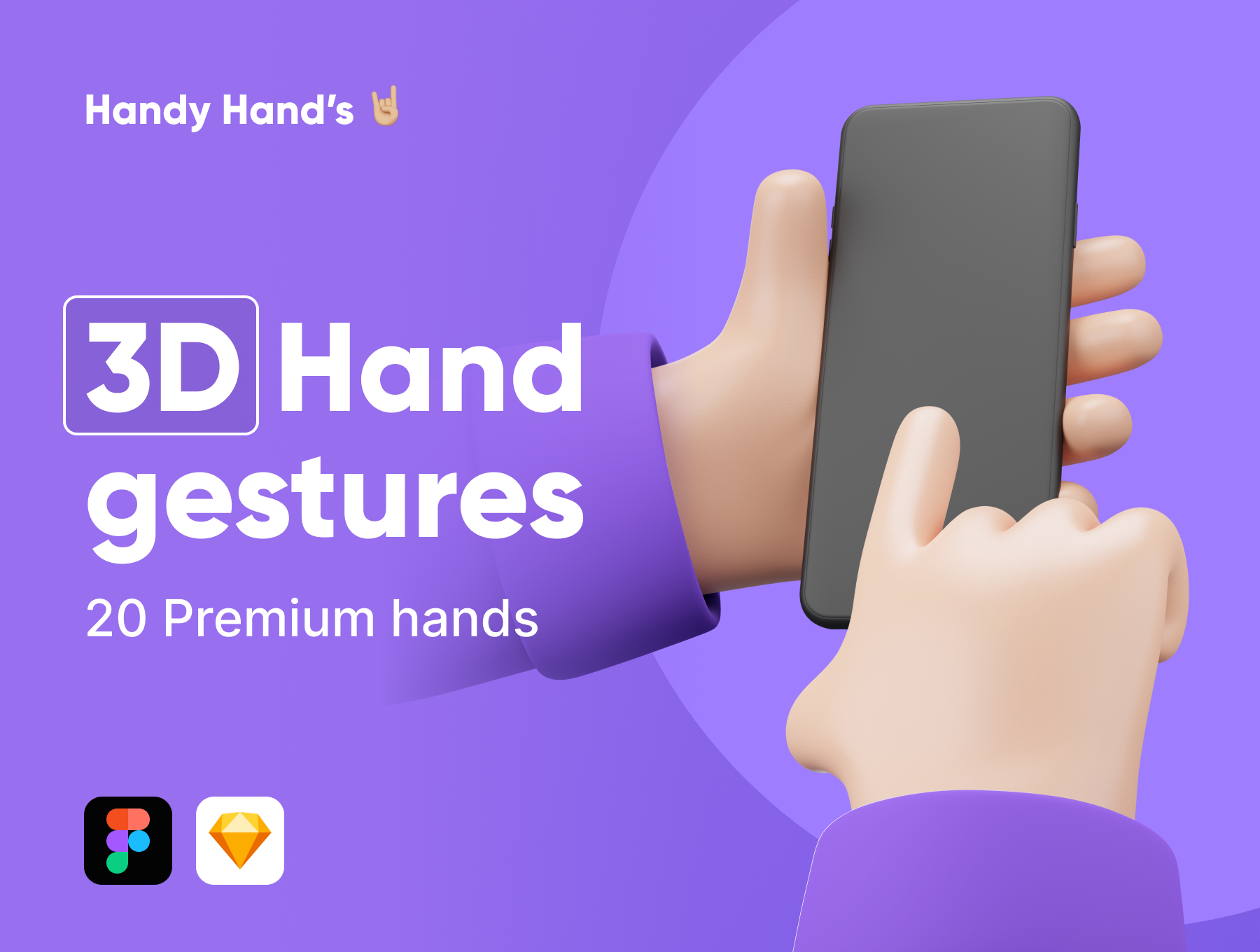 Handy hands
