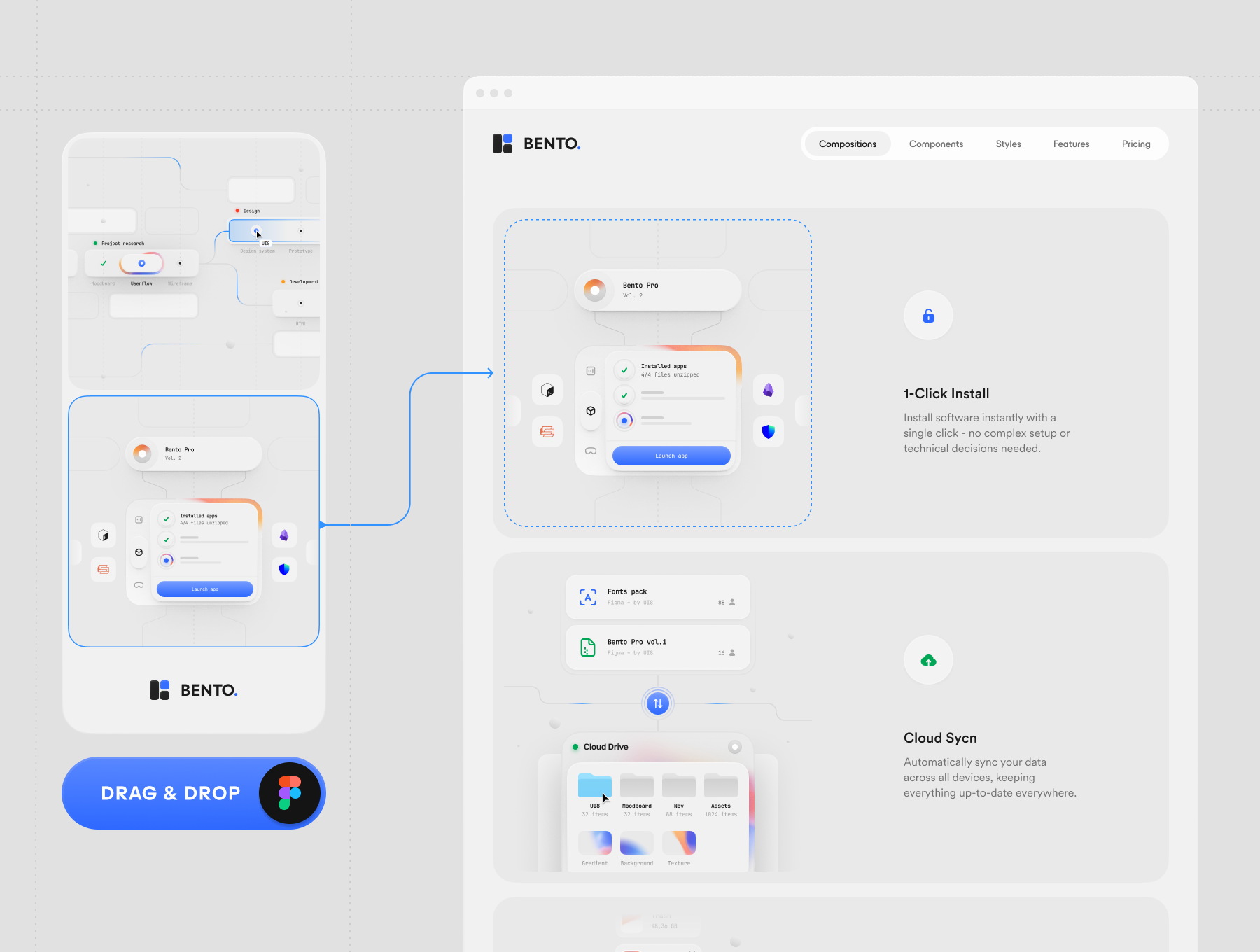 Bento Pro: Multipurpose 2.0 preview 6