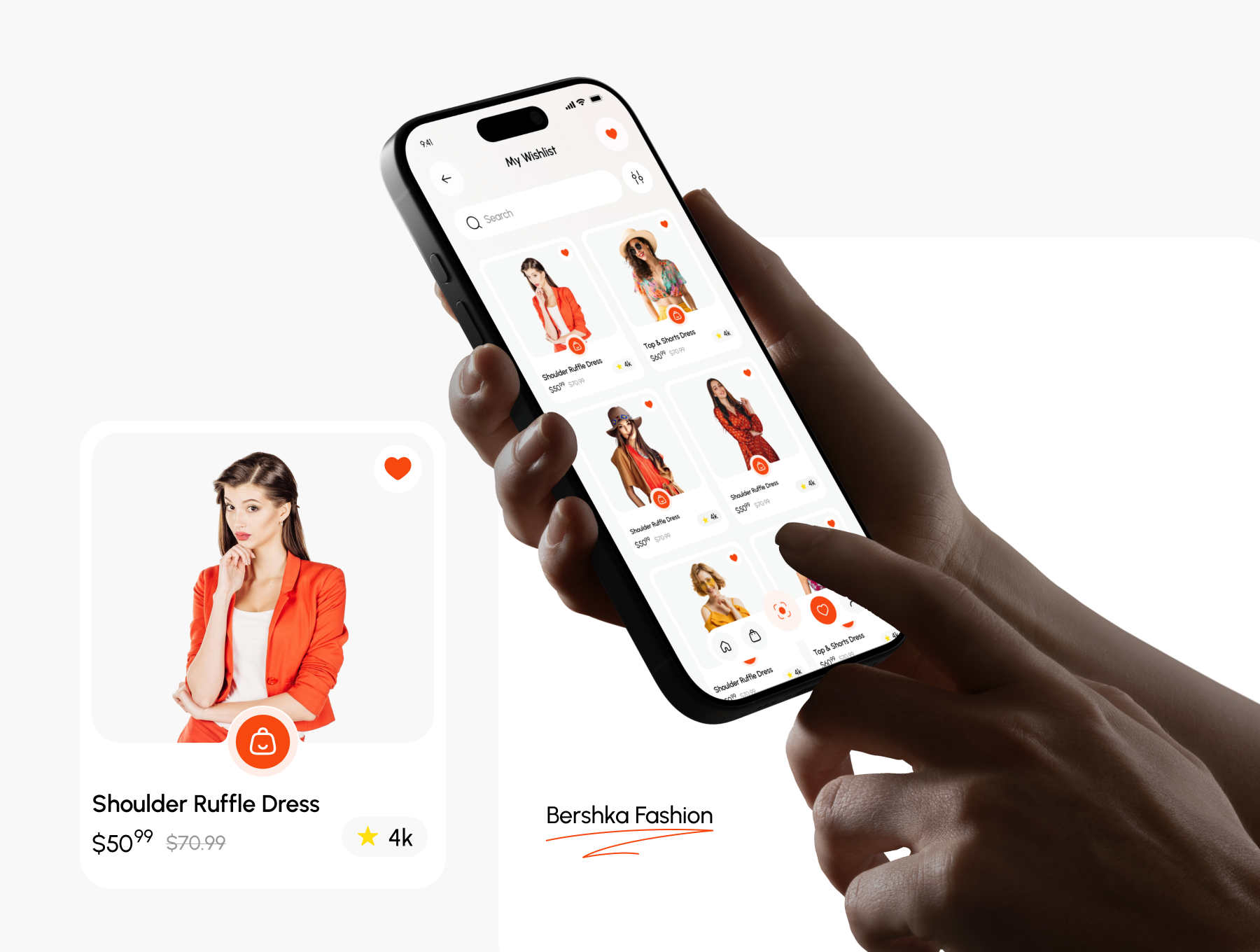 Приложение mini apps для интернет магазина