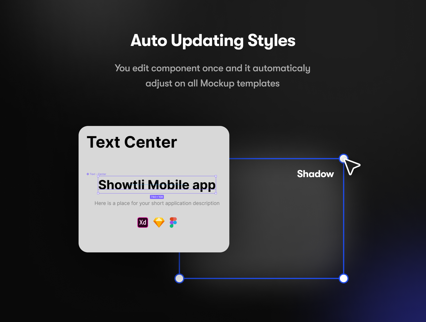 Showtli - Ultimate Smart Mockup Templates Kit preview 5
