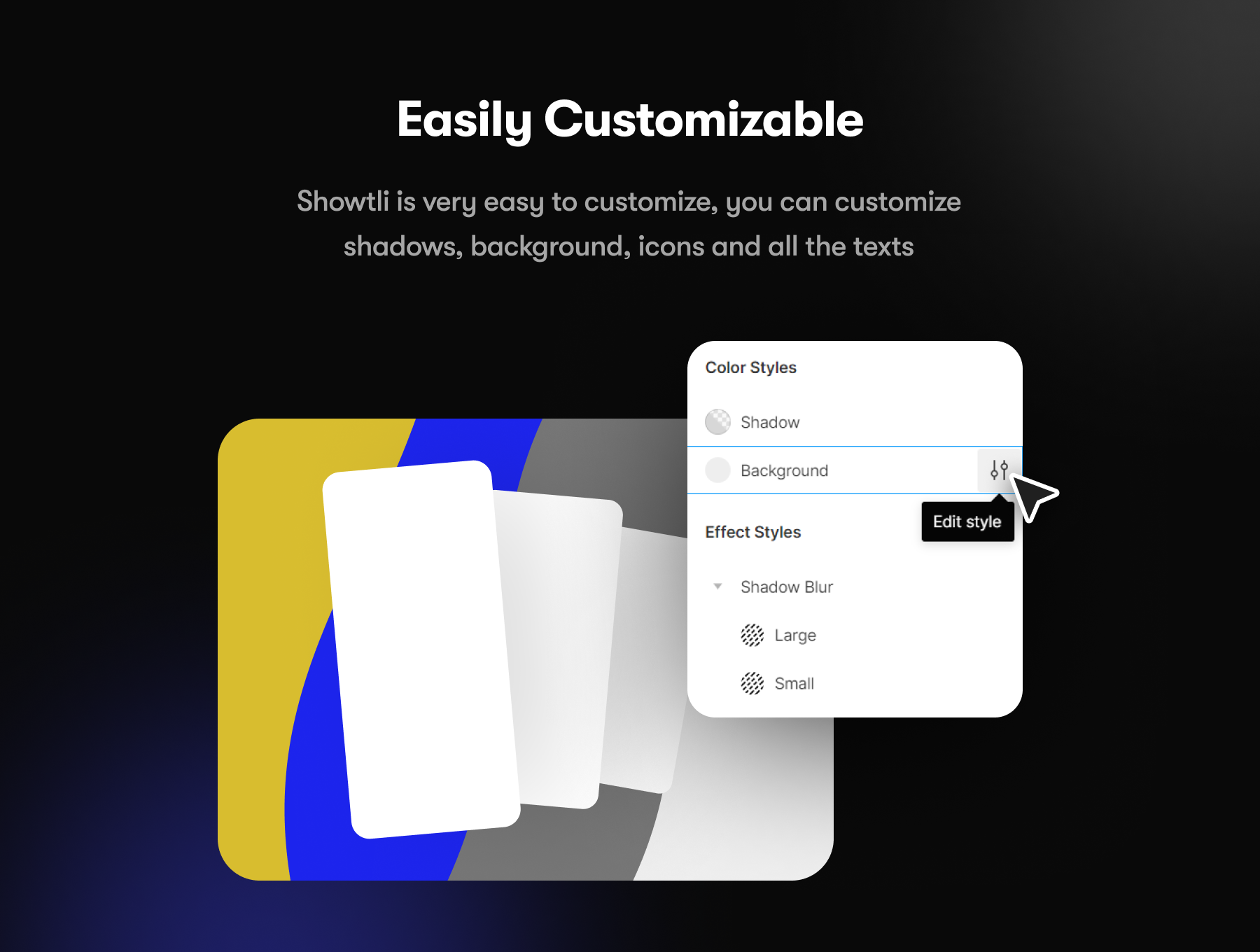 Showtli - Ultimate Smart Mockup Templates Kit preview 3