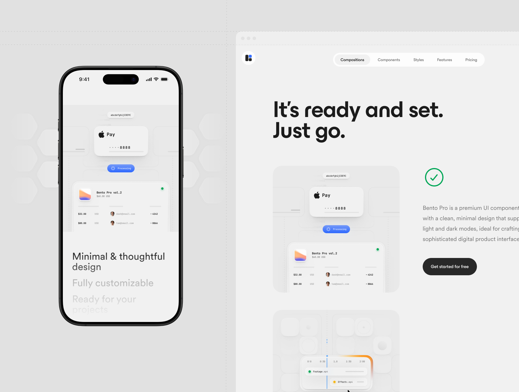 Bento Pro: Multipurpose 2.0 preview 7