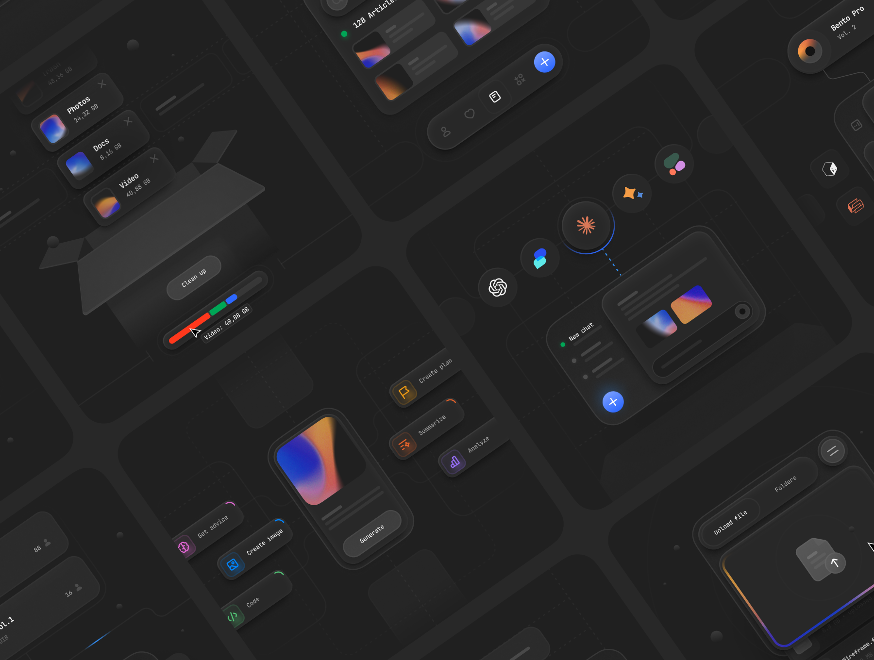 Bento Pro: Multipurpose 2.0 preview 8