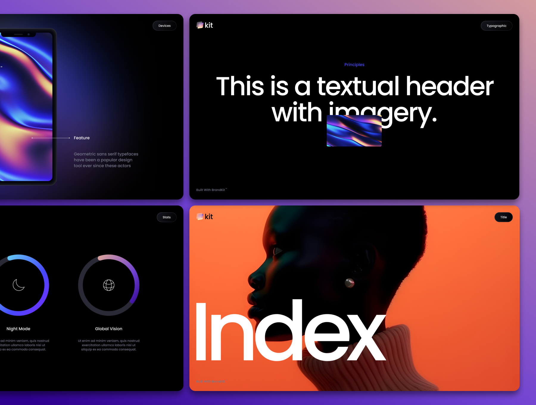 SlideKit Presentation System preview 7