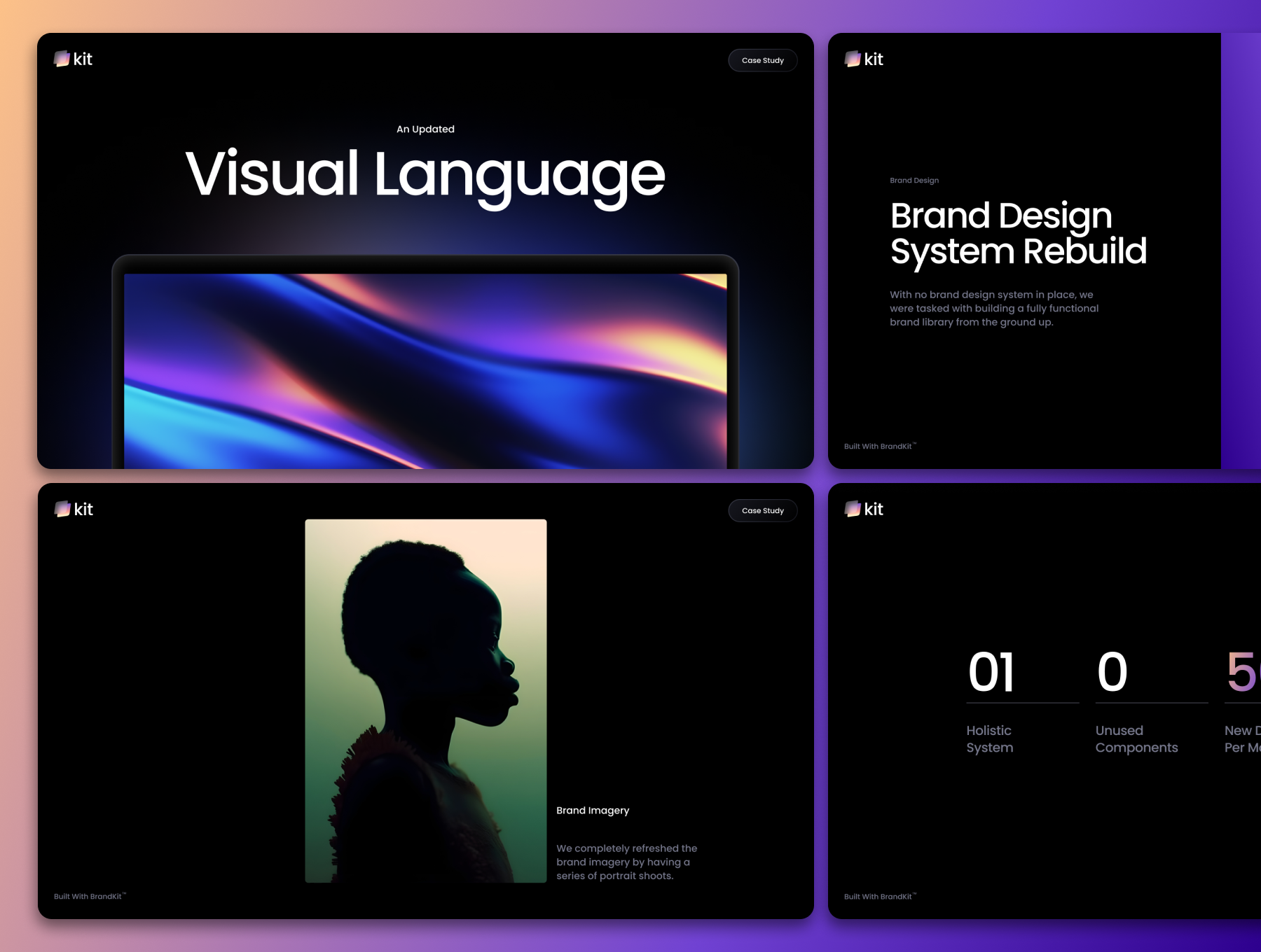 SlideKit Presentation System preview 6