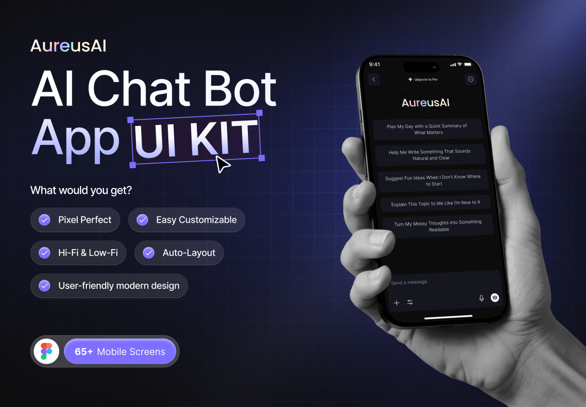 Aureus - Chat Bot Kit