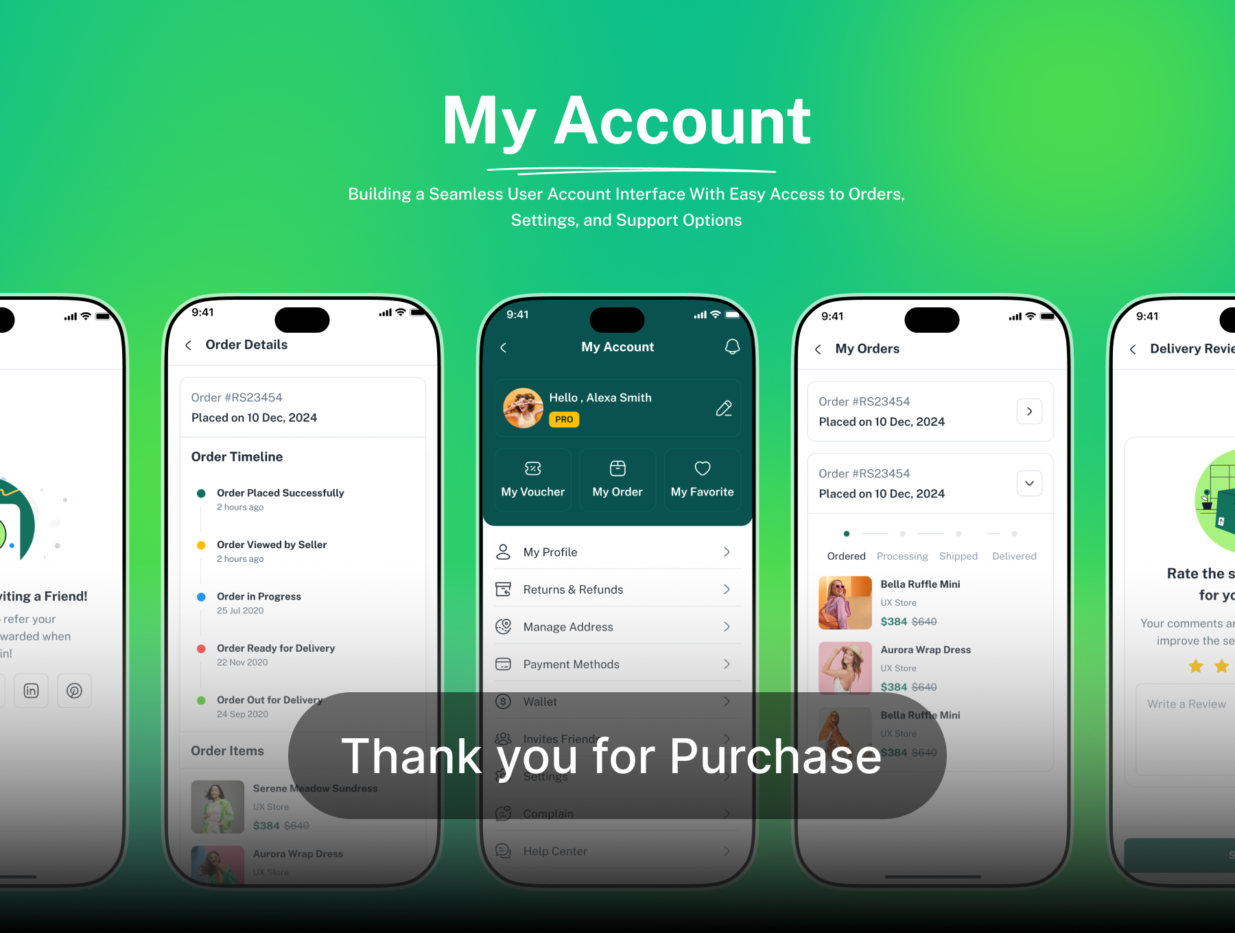 Cartly - Live Shpping HTML PWA Template