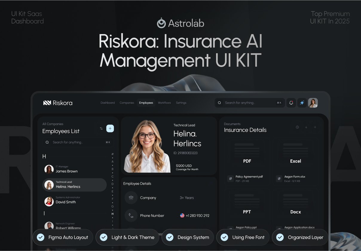 Riskora: AI-Powered B2B Insurance Platform