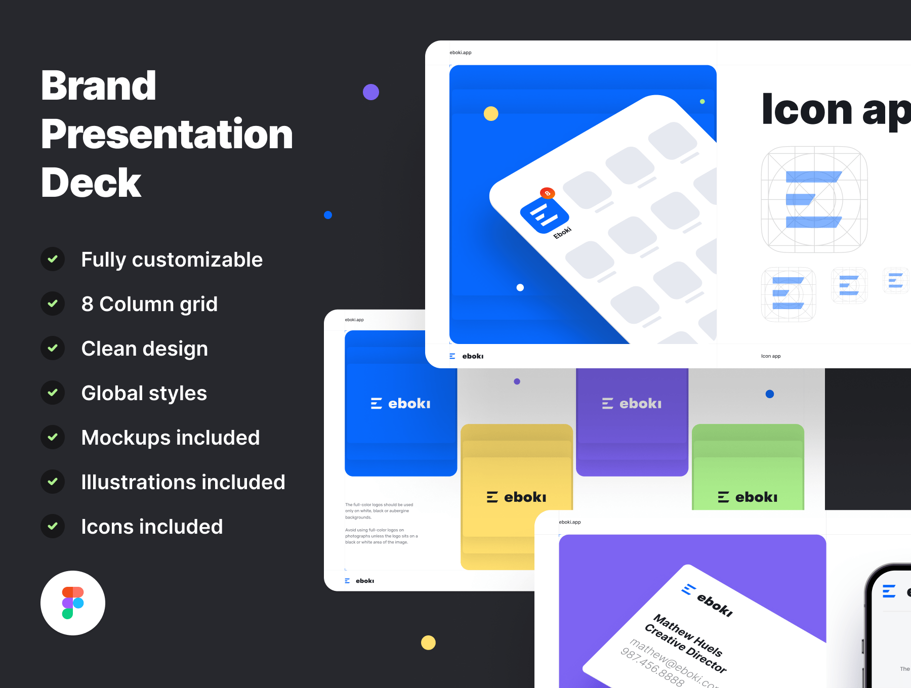 Brand Presentation Deck preview 2