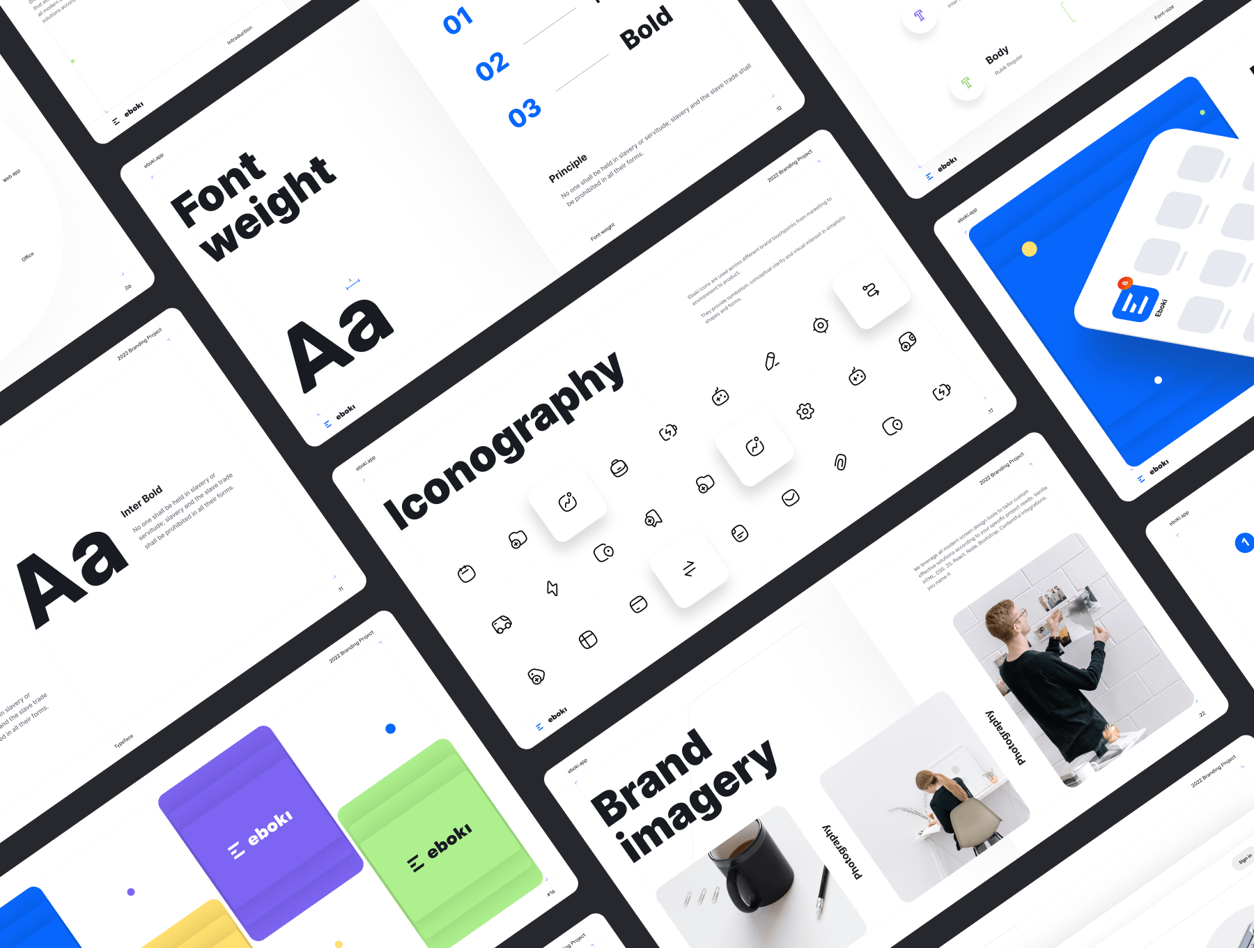 Brand Presentation Deck preview 4