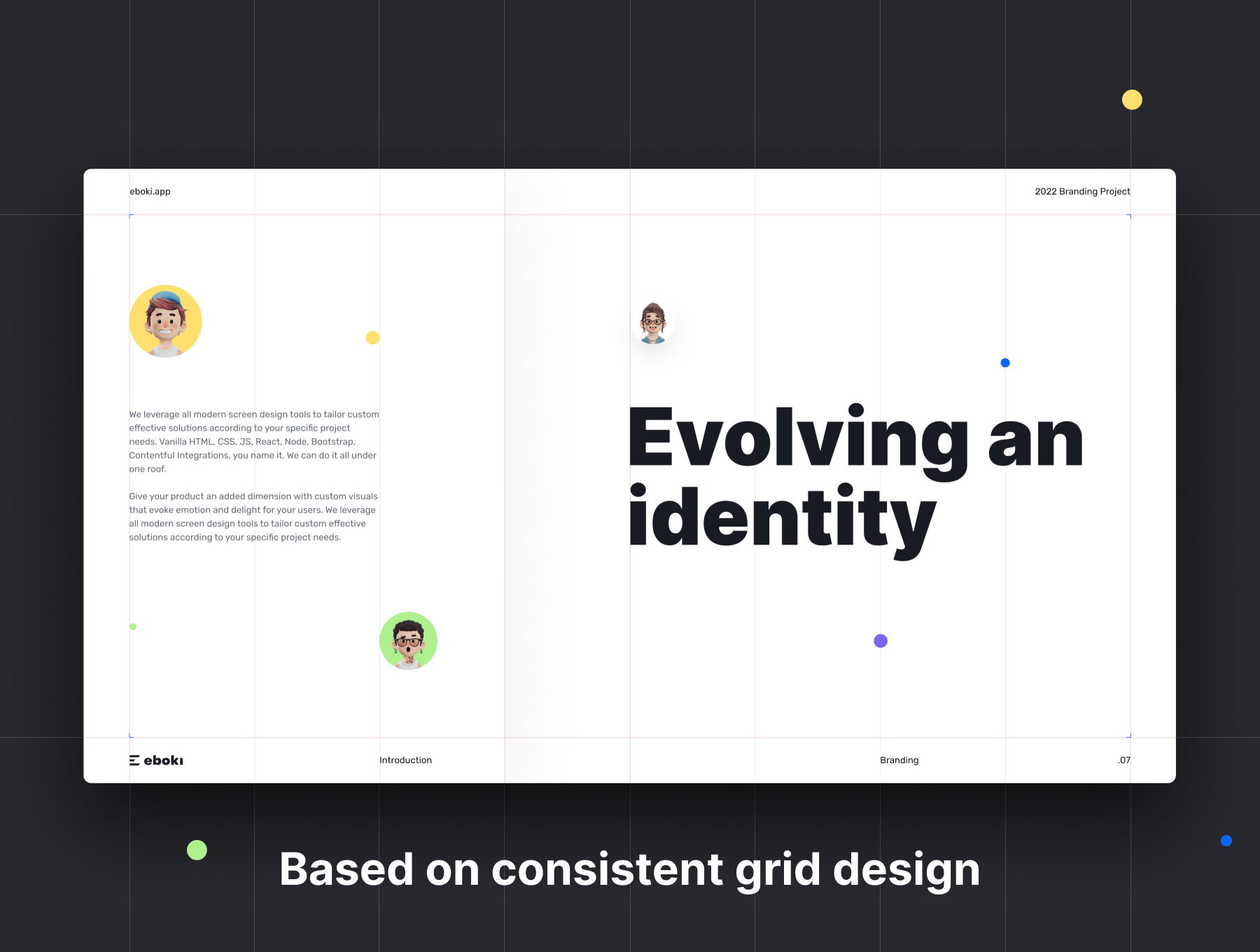Brand Presentation Deck preview 6