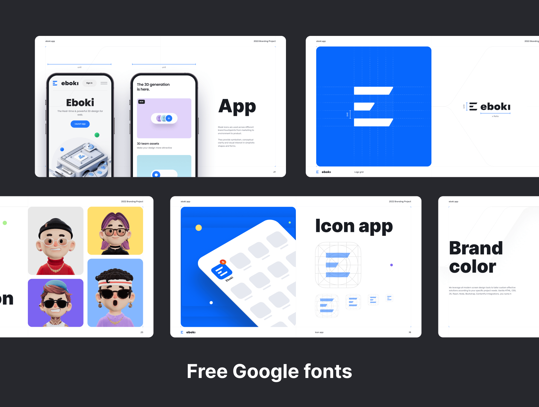 Brand Presentation Deck preview 7