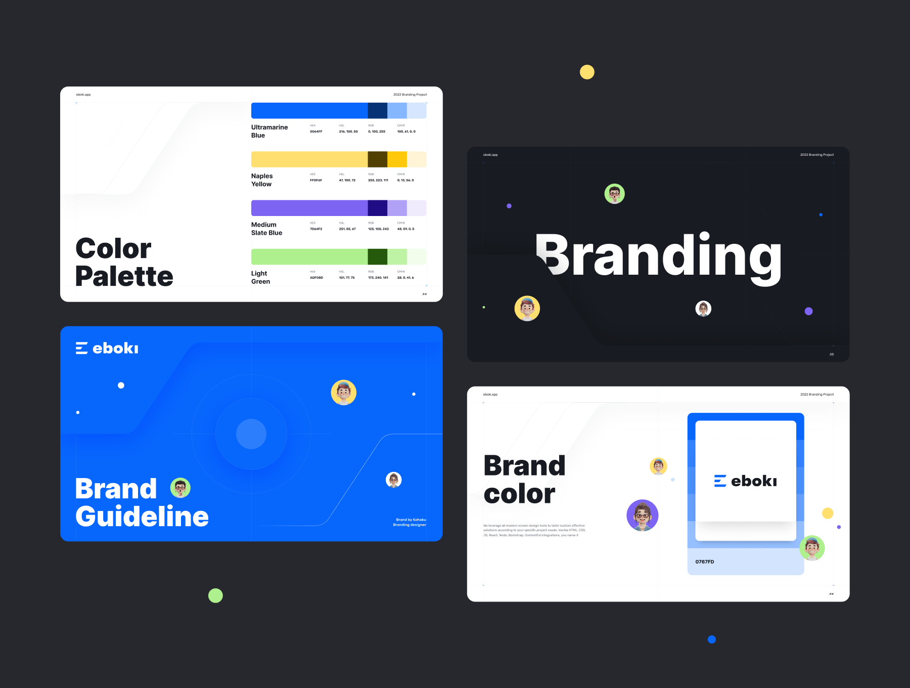 Brand Presentation Deck preview 9