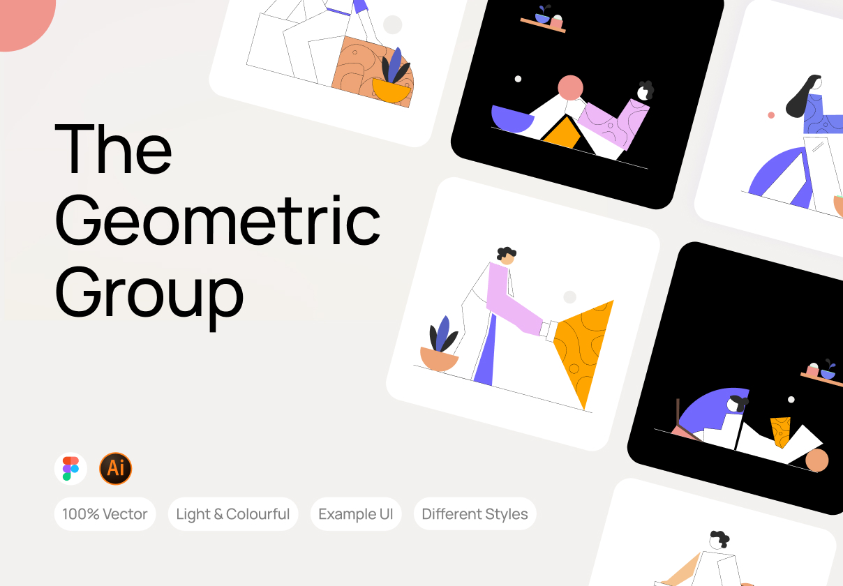The Geometric Group