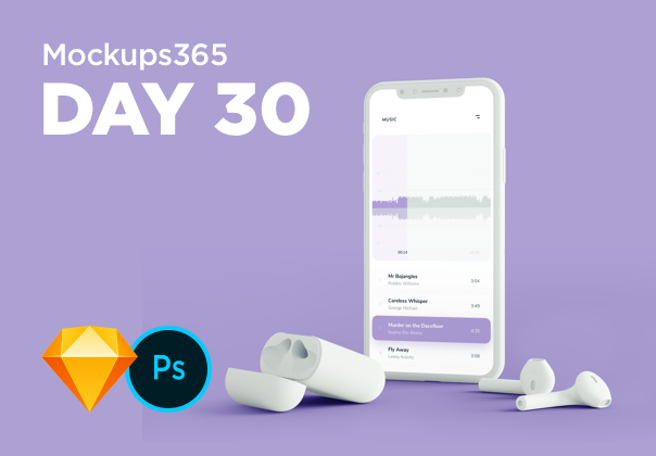 Mockups365: Day 30
