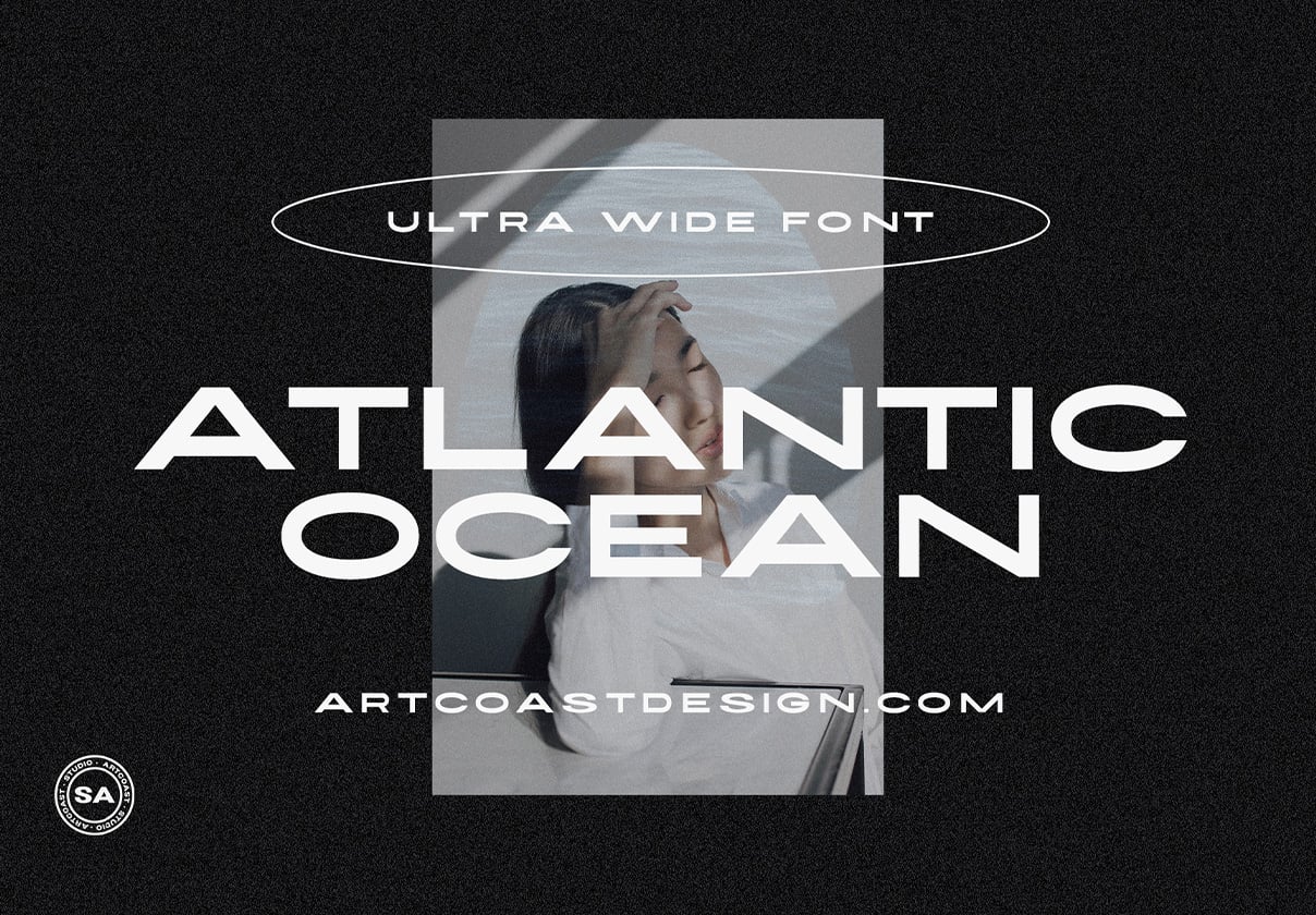Atlantic Ocean - Uncategorized design asset by ui8