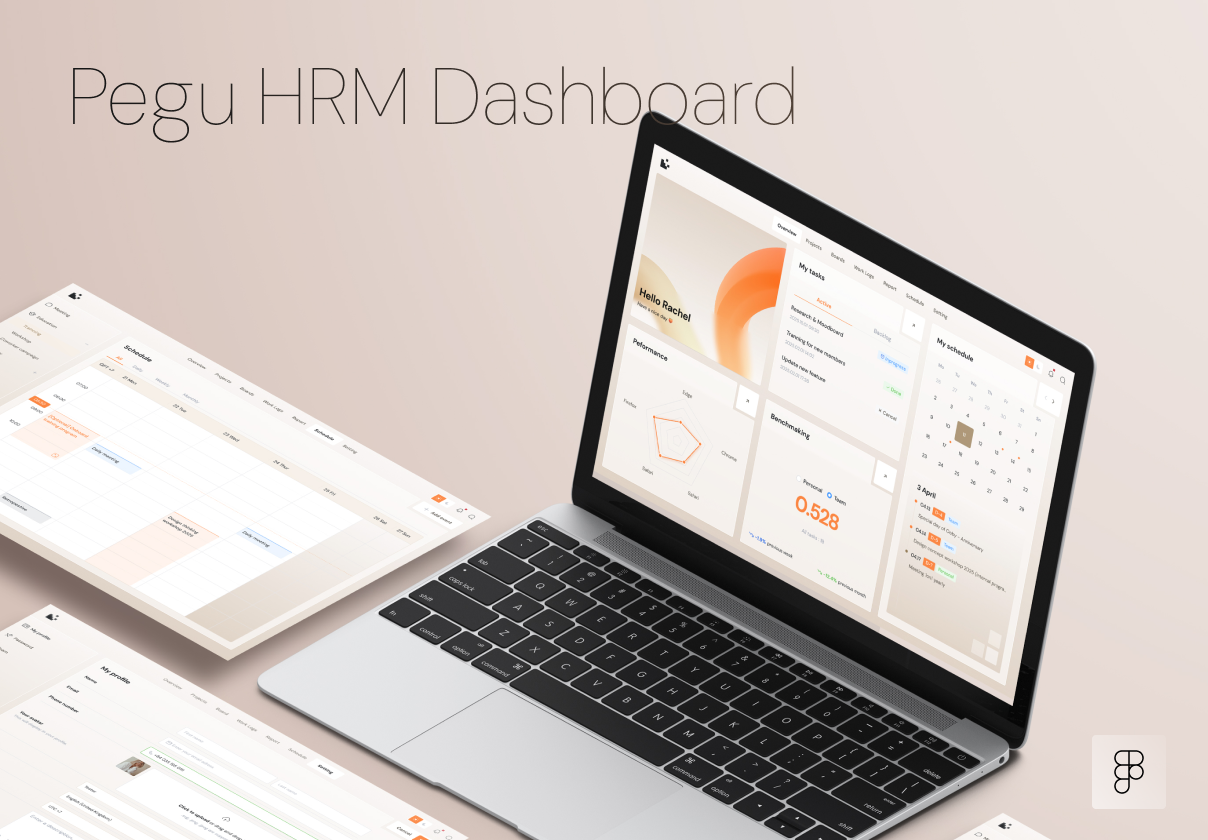 Pegu Human Resource Management