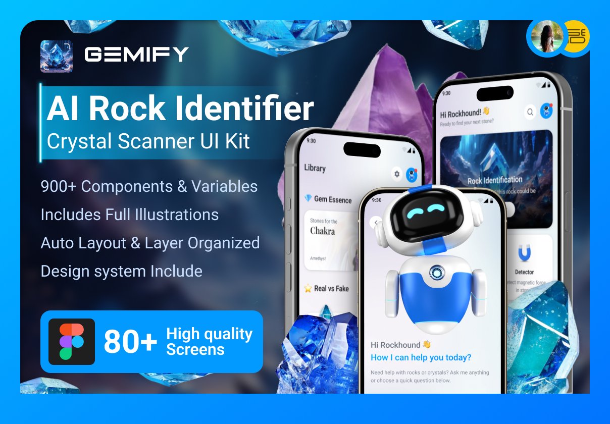AI Rock Scanner: Identify Rocks, Crystals & Gems Instantly | Gemify