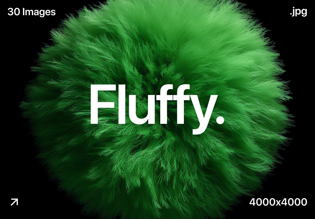 Fluffy