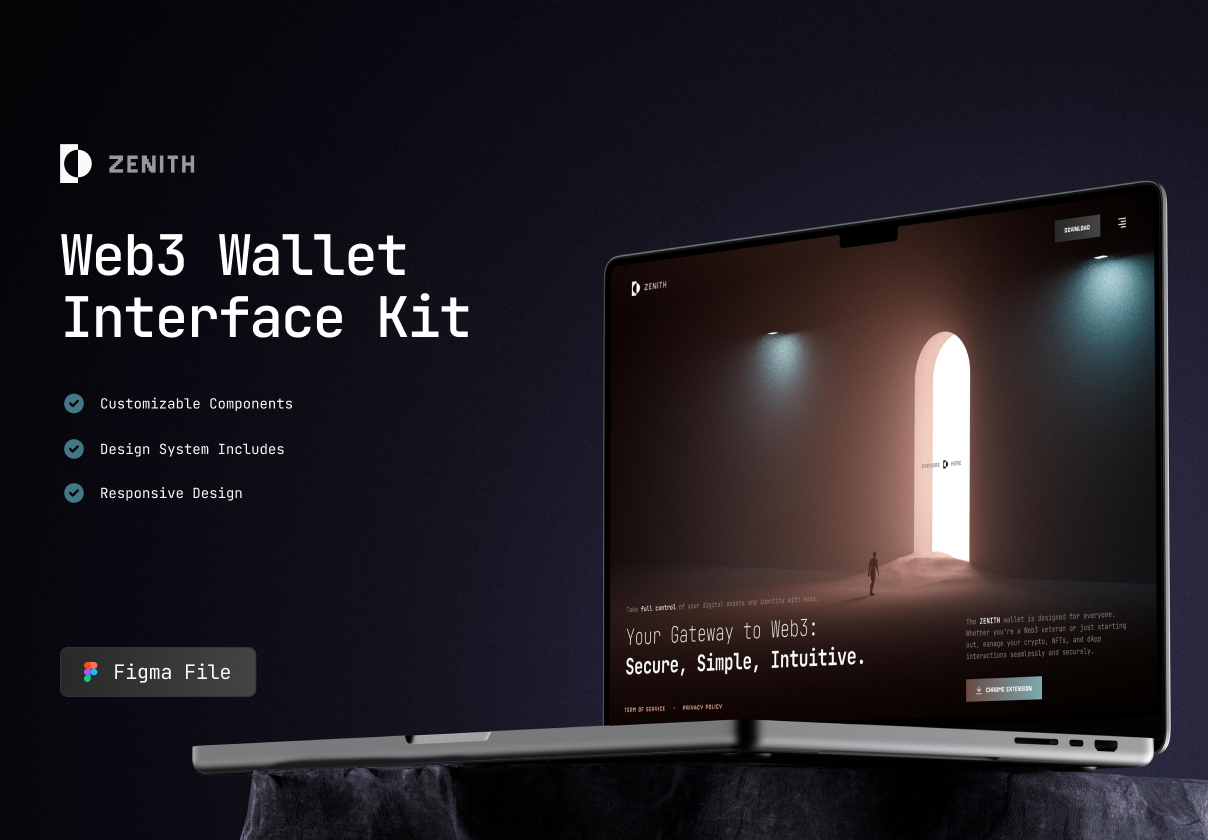 Web3 Wallet Interface Kit